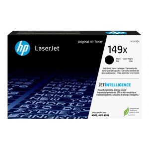 HP 149X W1490X musta laserkasetti
