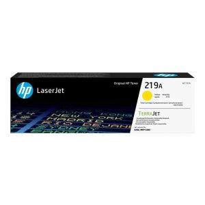 HP 219A keltainen laserkasetti