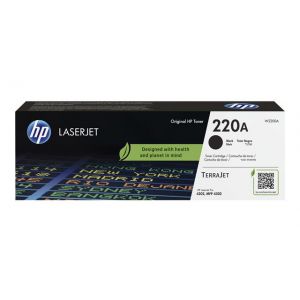 HP 220A musta laserkasetti