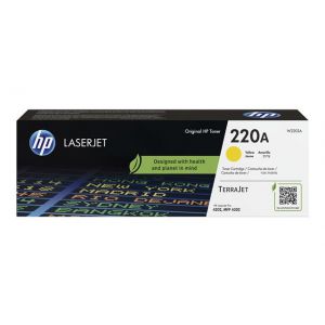 HP 220A keltainen laserkasetti