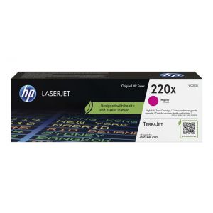 HP 220X magenta laserkasetti