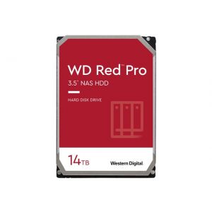 Western Digital Red Pro 14TB Sata3 7200RPM 512MB 3.5"