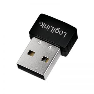 WLAN-nanosovitin, 802.11ac, USB 2.0, 600 Mbit/s