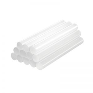 Kuumaliimapuikot Ø11,2 mm, 12 kpl, sopivat mallille WZ0051