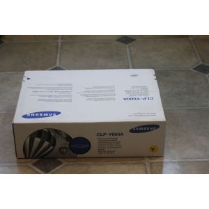Samsung CLP-Y600A laserkasetti keltainen