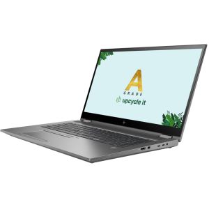 Uusiotietokone HP ZBOOK FURY 15 G8 I7-11850H / 15.6FHD / 32GB / 512SSD / A2000 / W11P