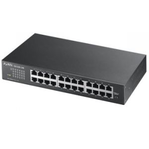 Zyxel GS1100-24E V3 24-port Gigabit kytkin