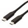 USB4 40Gbps kaapeli, Emark, Type-C, 100 W, musta, 0,8 m