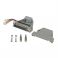 RS232 DB25-urosliitin - RJ-45-naarasliitin adapteri