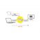 DisplayPort Extender, 8K60, 10m