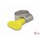Butterfly letkunkiristin 13-19 mm 10 kpl