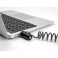 Navilock kannettavan tietokoneen turvakaapeli USB Type-A -porttiin avainlukolla