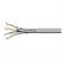 Ethernetkaapeli S/FTP Cable Cat 8.1 (Class I), Solid Wire, LSOH, 100 m