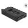 Ohut siirtokehikko 1 x 2,5 tuuman U.2 NVMe SSD -levylle