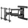 TV-seinäteline Pro FULLMOTION (L), 37" to 70" (94-178 cm)