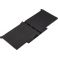CoreParts 44Wh Dell 4 Cell Li-ion 7.6V 5.8Ah akku