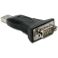 Delock USB 2.0 - RS-232 sarja-adapteri