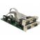 Delock PCI Express Card > 3 x Serial RS-232 + 1 x TTL 3.3 V / RS-232 with voltage supply