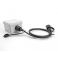 Ethernetkaapeli RJ45 Cat.6 STP suojakorkilla ulkokäyttöön IP68 3m