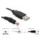 Delock USB - DC 3.5 x 1.35 mm virtakaapeli