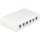Delock Keystone Surface Mounted Box 6-12 Port