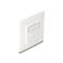 Delock Keystone Wall Outlet 2 Port compact