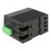 Gigabit Ethernet kytkin 4 Port + 1 SFP, DIN kiskoasennus