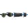 Delock RJ45 uros Starlink - RJ45 naaras Cat.6 M20 x 1,5 mm kierre ja IP68 - kotelo, pöly- ja vesitiivis, 1 m, musta