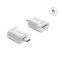 Delock Mini -kortinlukija USB Type-C Micro SD -muistikorteille