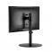 Monitorin pöytäteline, 17–32", terästä