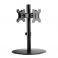 Monitorin pöytäteline 17-32", Dual