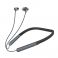 Logilink Bluetooth neckband kuulokkeet microSD tuki