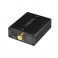 Äänenmuunnin Digitaalinen -> Analoginen audiomuunnin 3.5mm/SPDIF/COAX