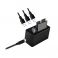 LogiLink USB 3.2 Gen 1 Type-C -telakointiasema, 8-porttinen, mini, musta
