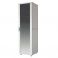 Lattiakaappi 19" ECO 22U, 600 x 800 mm, harmaa