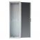Lattiakaappi 19" ECO 22U, 600 x 800 mm, harmaa
