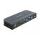 Delock Displayport 1.4 8K 30 Hz + USB 3.0 KVM kytkin 2pc
