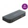Delock Displayport 1.4 8K 30 Hz + USB 3.0 KVM kytkin 2pc