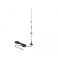 Delock LTE 5-7 dBi SMA plug antenni kiinnikkeellä , 3m kaapeli