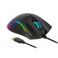 Delock 10000 dpi 7-nappia valaistu pelihiiri USB