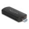Delock Wi-Fi 6E Dual Band AX3000 (2 x 1201 + 574 Mbps) USB sovitin