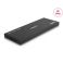 Delock HDMI 4K 60Hz jakaja (splitter) 8-porttia, downscaler