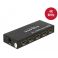 Delock HDMI UHD 4K jakaja (splitter) 4-porttia