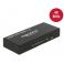 Delock HDMI UHD 4K jakaja (splitter) 4-porttia