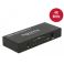 Delock HDMI 4K 60Hz kytkin 5-porttia