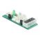 Delock Jakotaulu 6 x tuulettimelle 5 V / 12 V