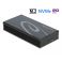 Delock M.2 NVMe PCIe SSD USB 3.2 Gen 2x2 20 Gbps Type-C kotelo