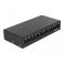 Delock Keystone kytkentäpaneeli 12 Port black