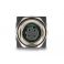 Delock M12 4-pin D-coded naaras - RJ45 adapteri