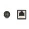 Delock M12 8-pin X-coded naaras - RJ45 naaras 0,5 m